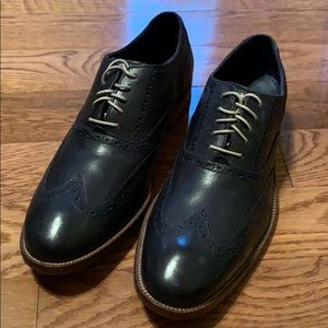 Cole Haan Williams men leather shoes 10W
